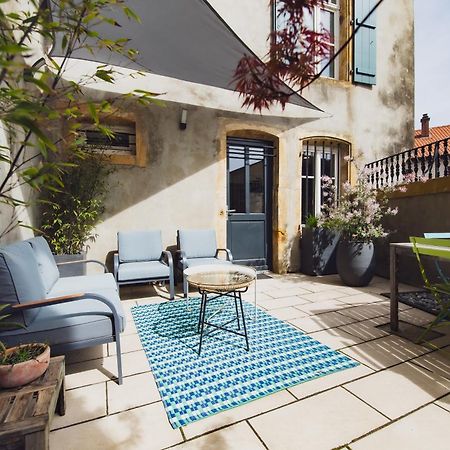 70 Cour La Fontaine Leilighet Chatel-Saint-Germain Eksteriør bilde